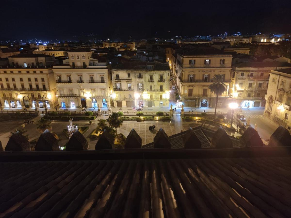 Affitto Breve Casa Taormina Lejlighed Palermo Eksteriør billede