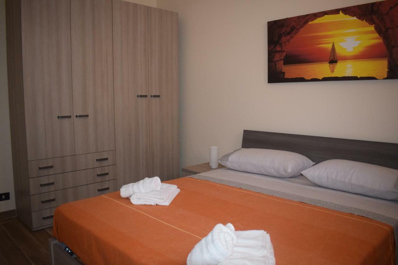 Affitto Breve Casa Taormina Lejlighed Palermo Eksteriør billede