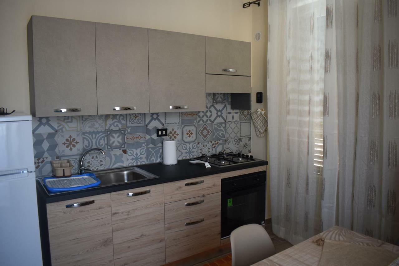 Affitto Breve Casa Taormina Lejlighed Palermo Eksteriør billede
