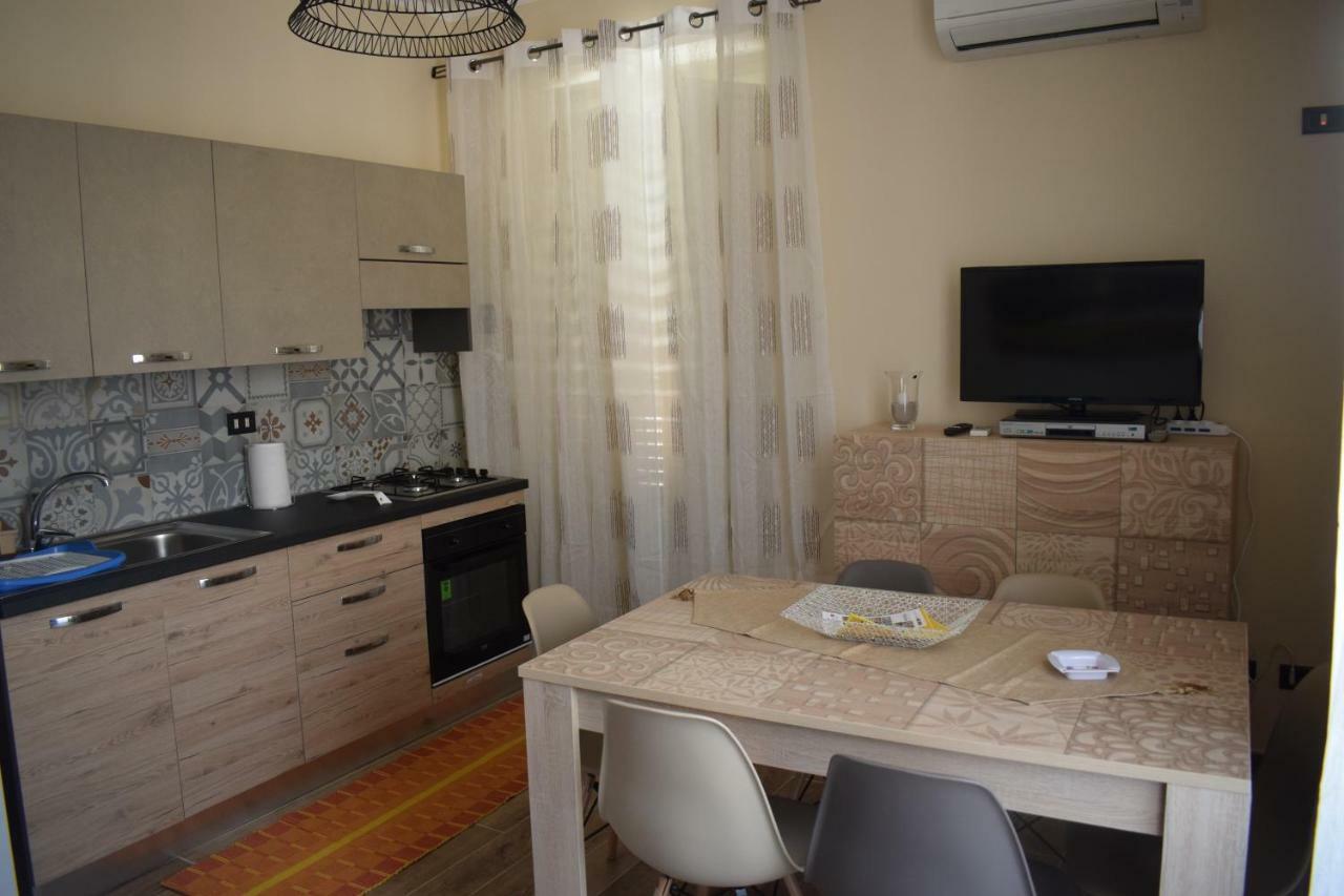 Affitto Breve Casa Taormina Lejlighed Palermo Eksteriør billede